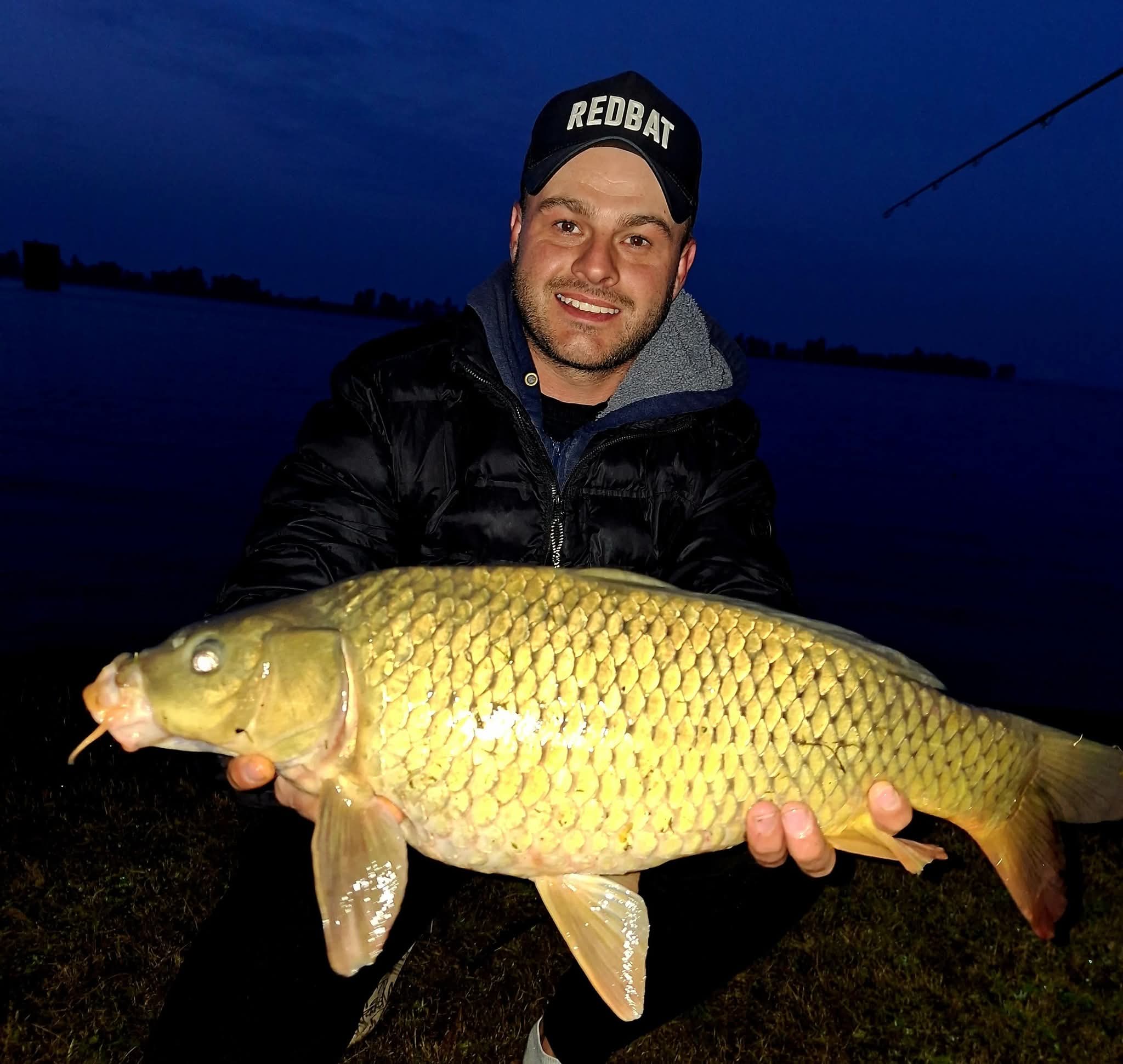 HEP Catch Report, Juan-Dre Lindsay, August 2025 – 2