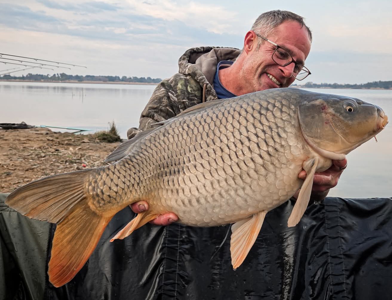 Stephan Murphy: Smashing the carp with HEP Test Product