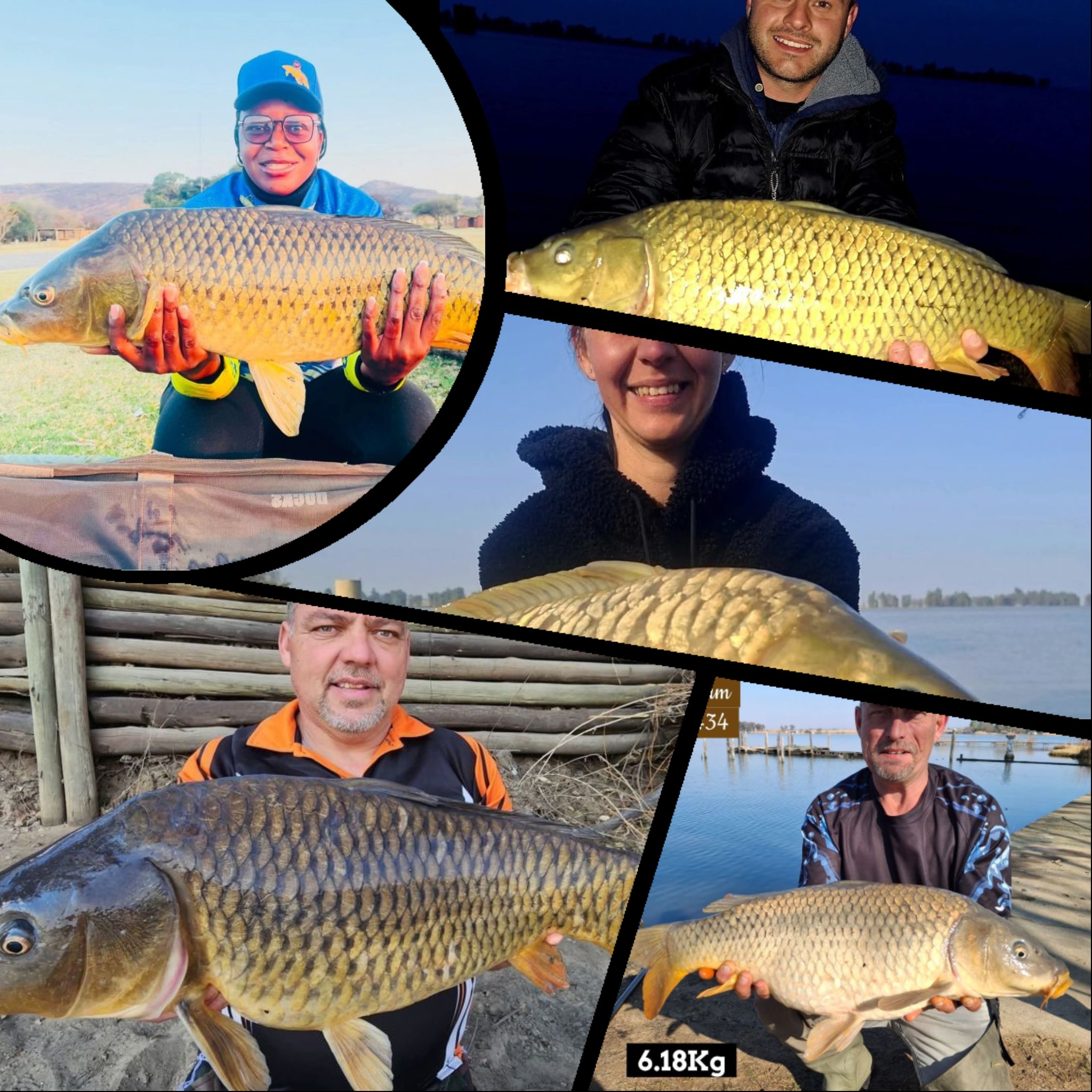 Catch Reports and Feedback from Magic Anglers – July and August 2025