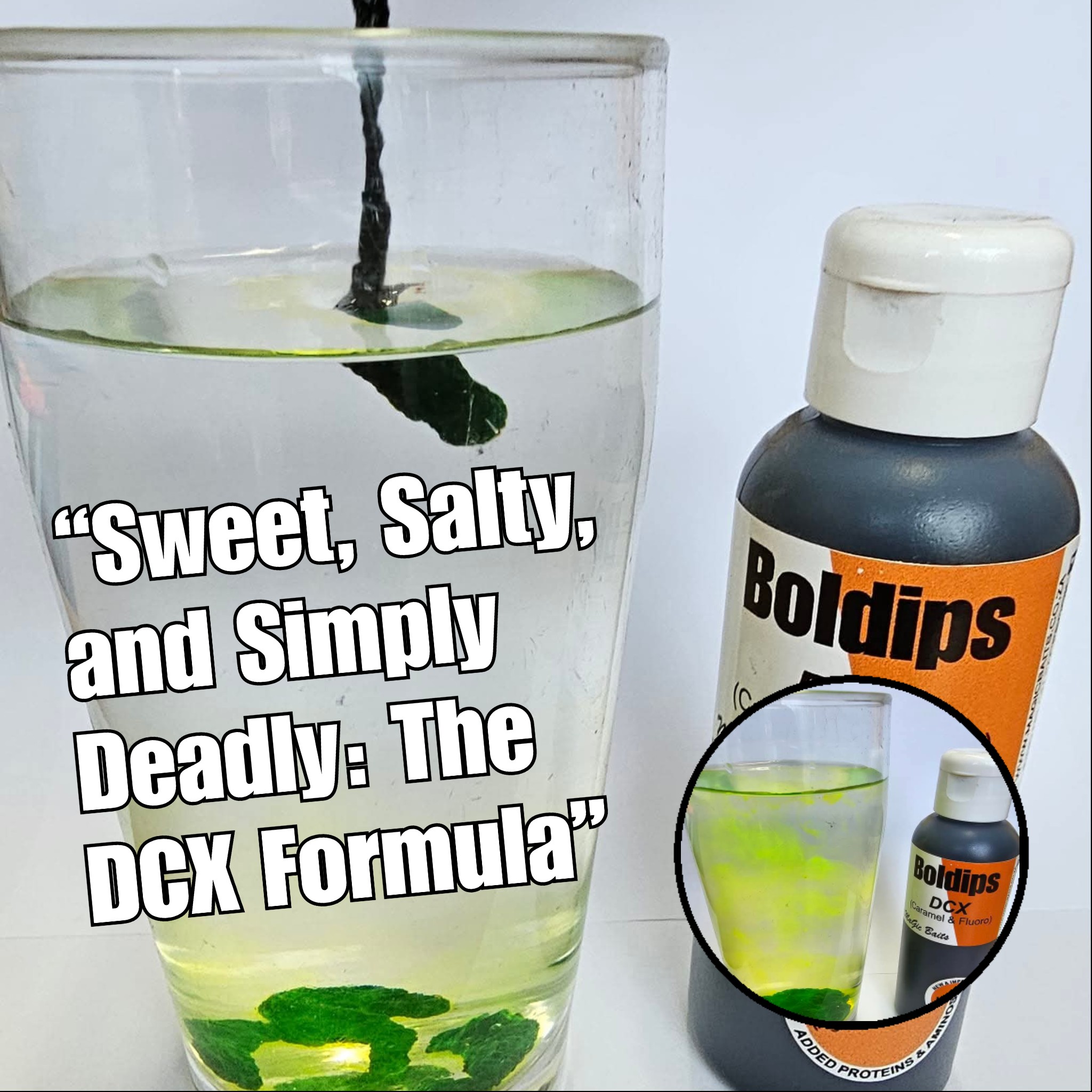 “Sweet, Salty, and Simply Deadly: The DCX Formula”