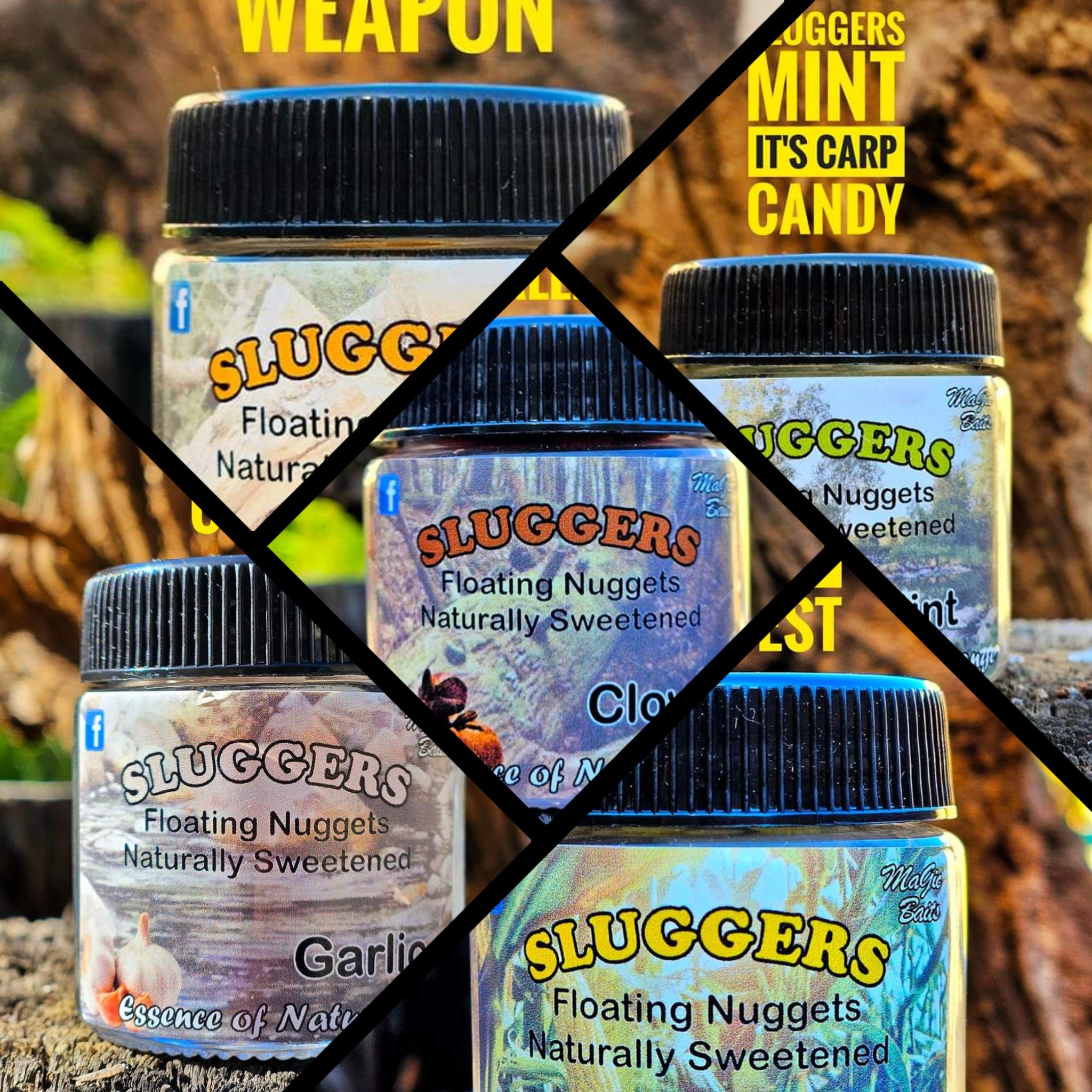 Magic Baits Sluggers