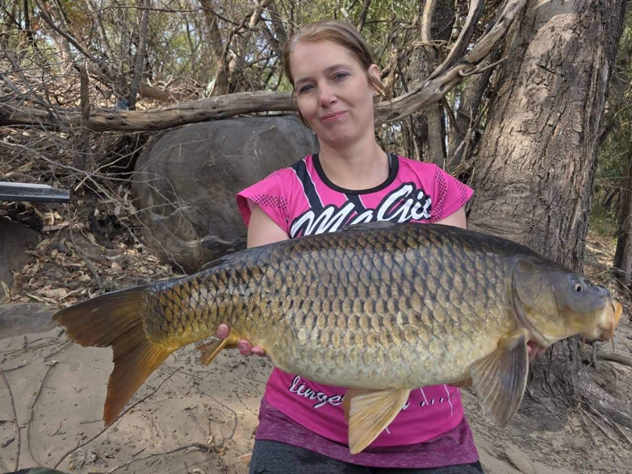 I tried the new HEP today… and this catch says it all!