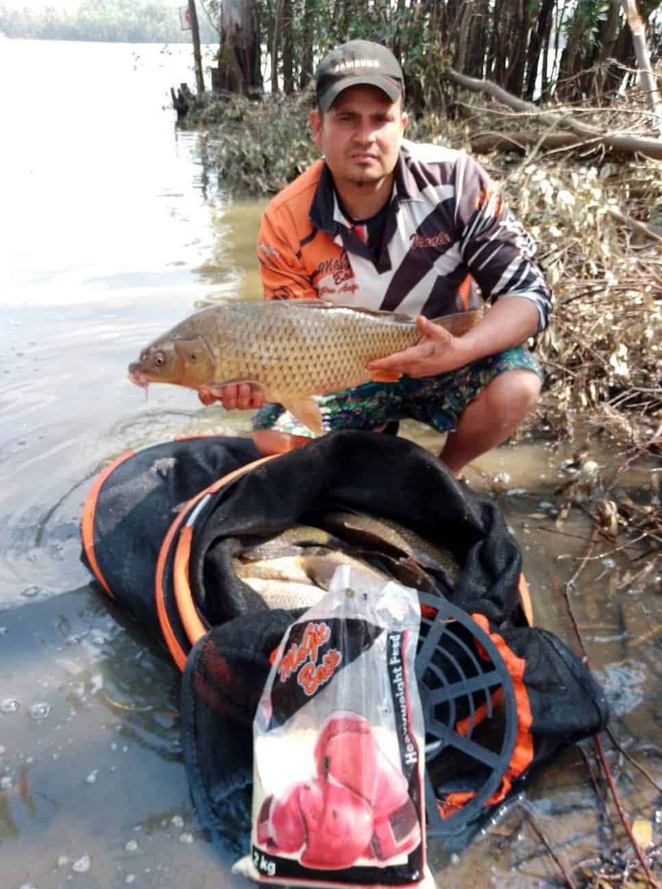 BGA + SloLeak = Winnie’s winning formula