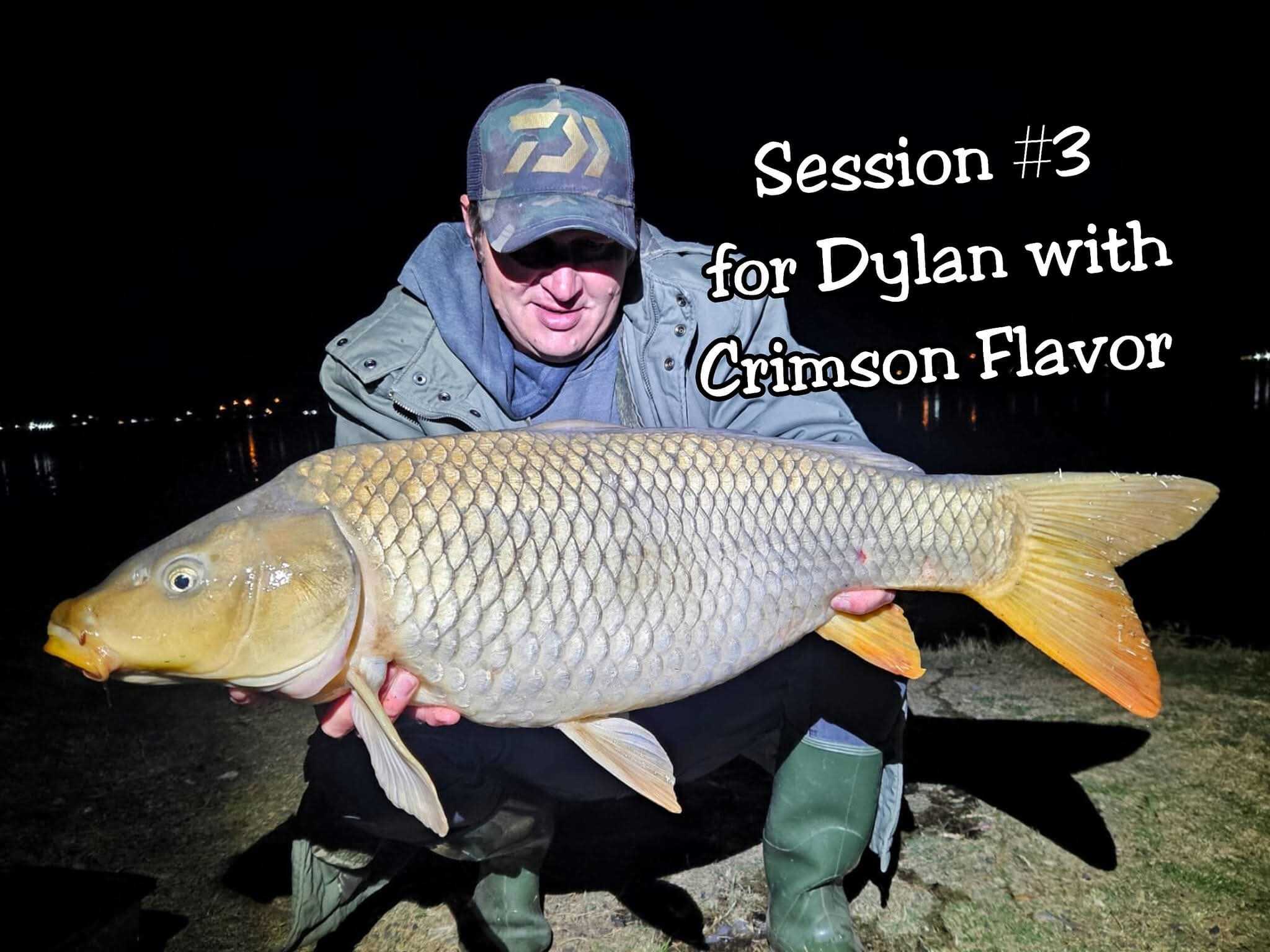 Mastering the Product: Magic Baits Crimson Flavour