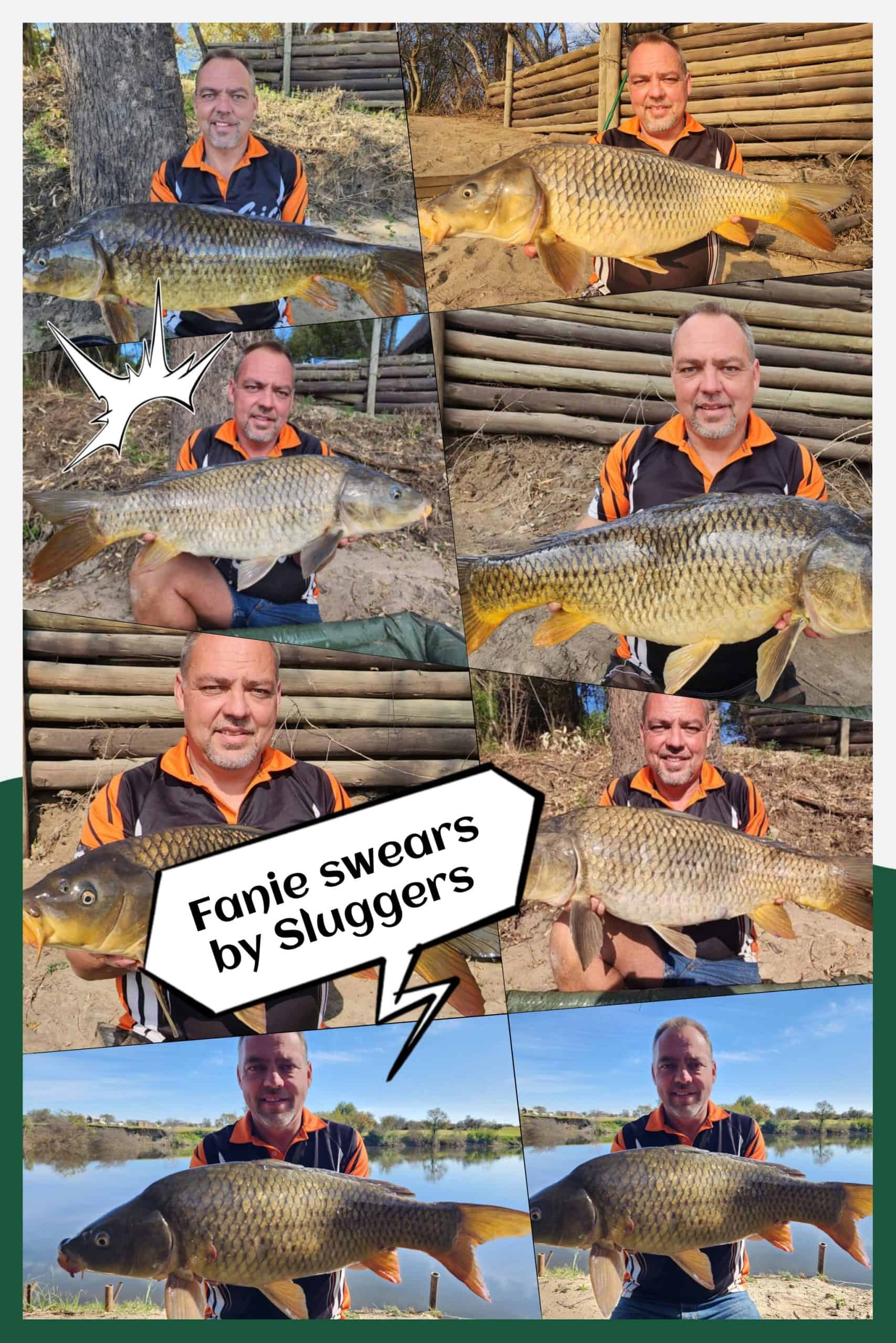 “Why Fanie Oosthuizen Swears by Sluggers: Tough, Natural, and Irresistibly Flavoured!”