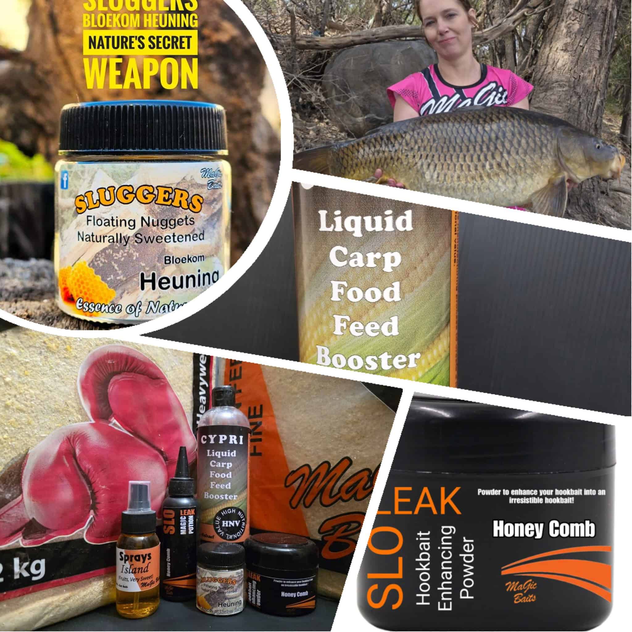 I tried the new HEP today… and this catch says it all!