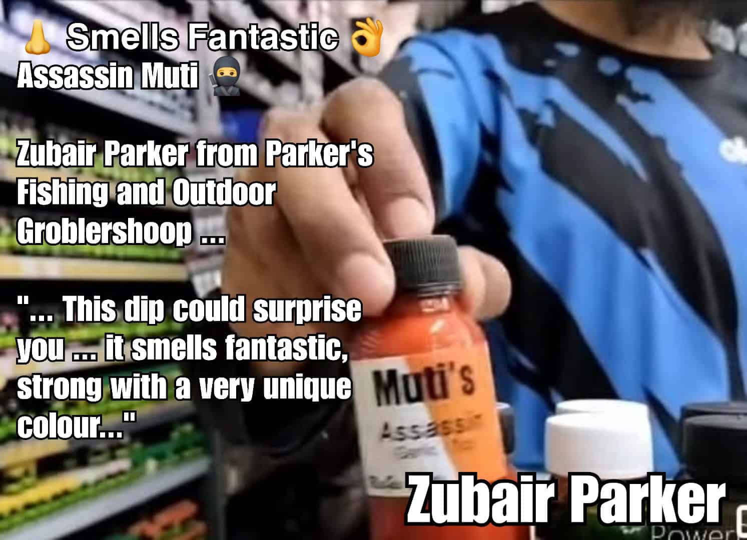 Mastering the Product: Magic Baits Assassin