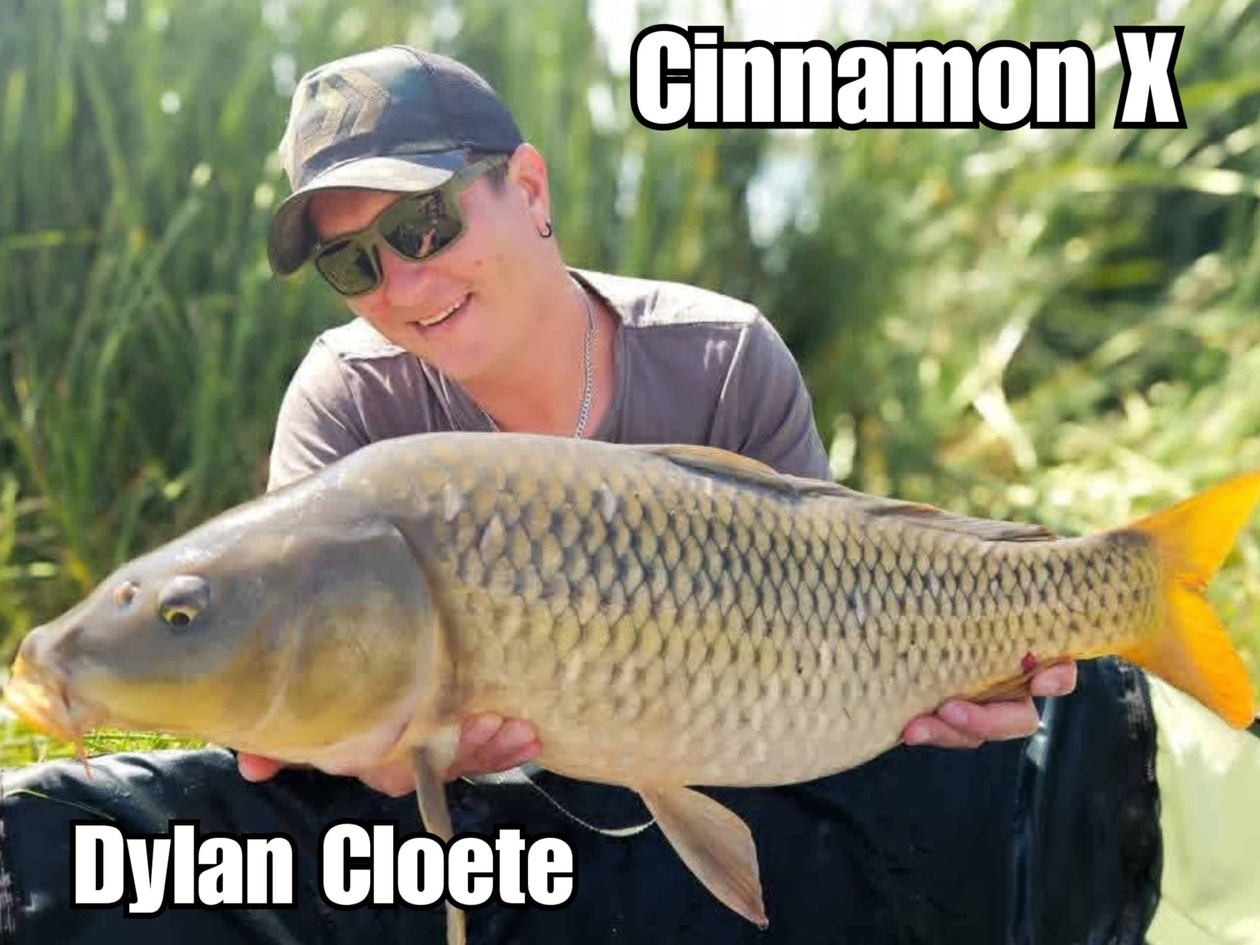 Mastering the Product: Magic Baits Cinnamon X Flavour