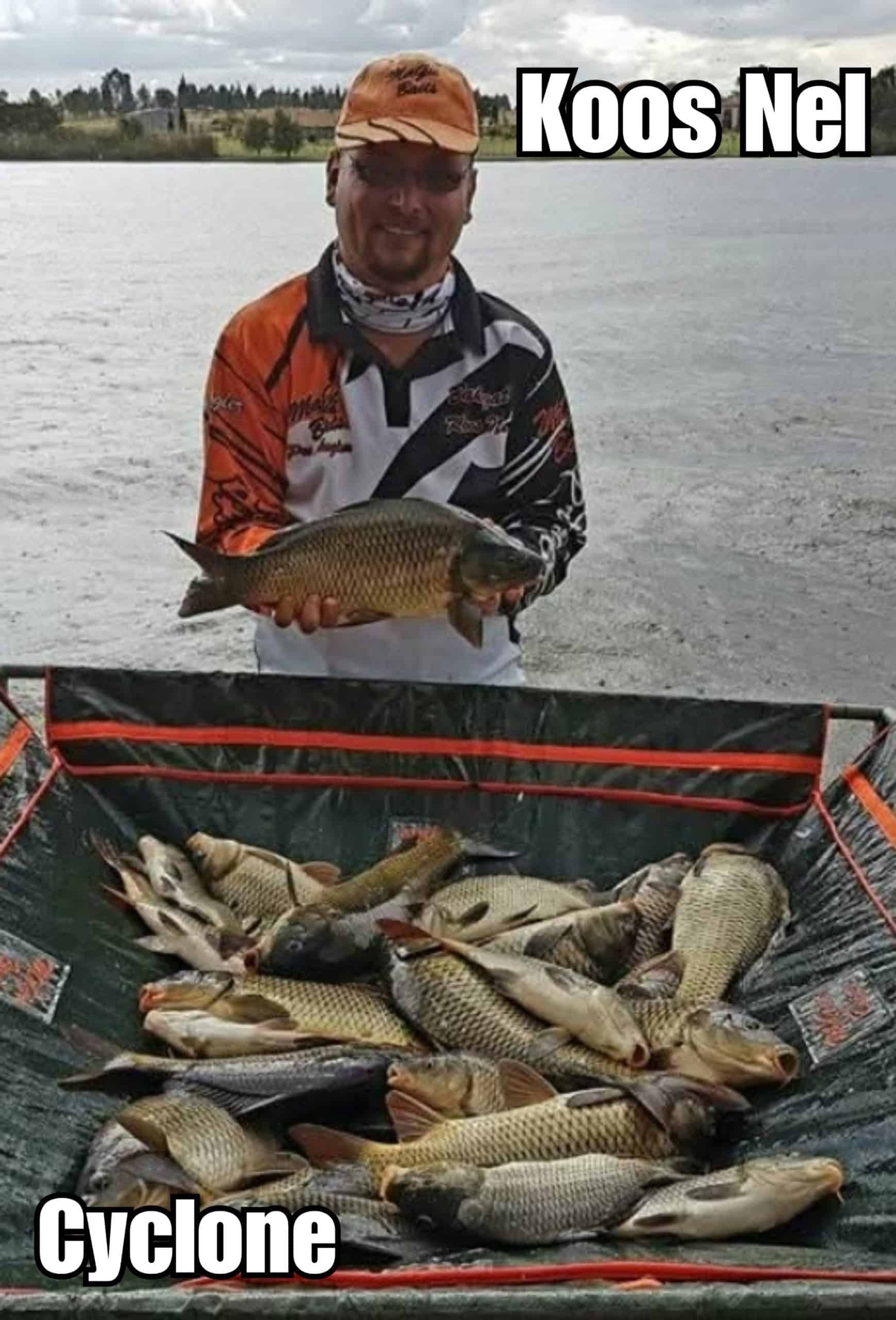 Mastering the Product: Magic Baits Cyclone Flavour