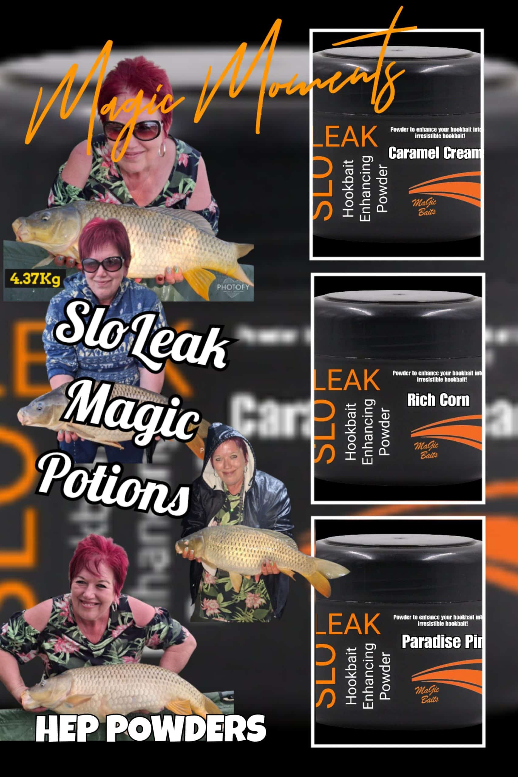 Helen’s HEP & SloLeak Story: From Launch Prize to Personal Best