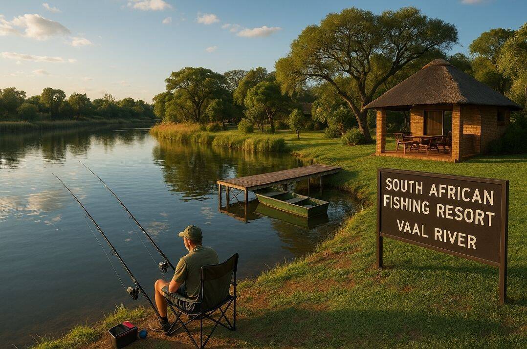 Fishing Resorts/Venues