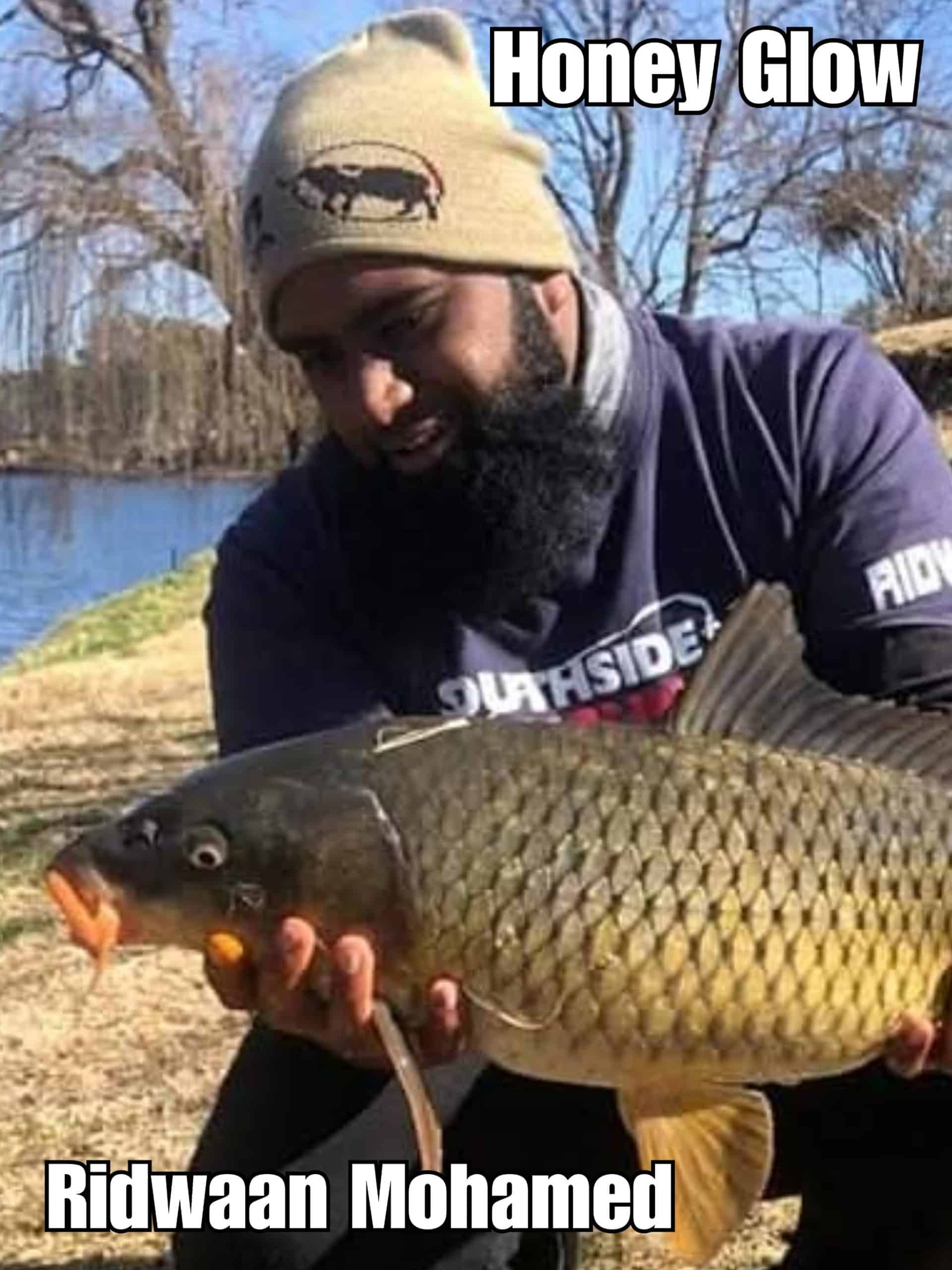 Mastering the Product: Magic Baits Honey Glow Flavour