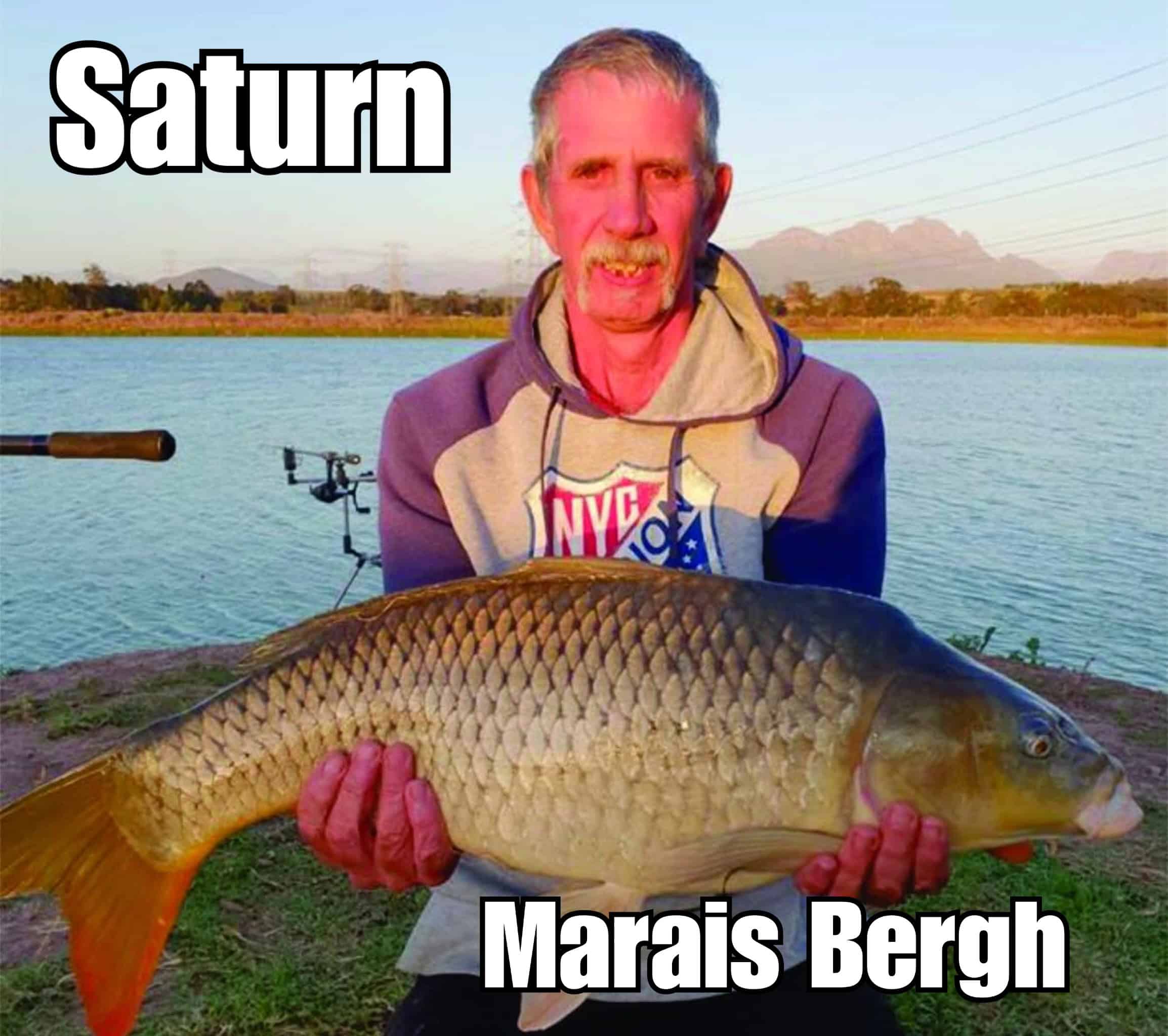 Mastering the Product: Magic Baits Saturn Flavour