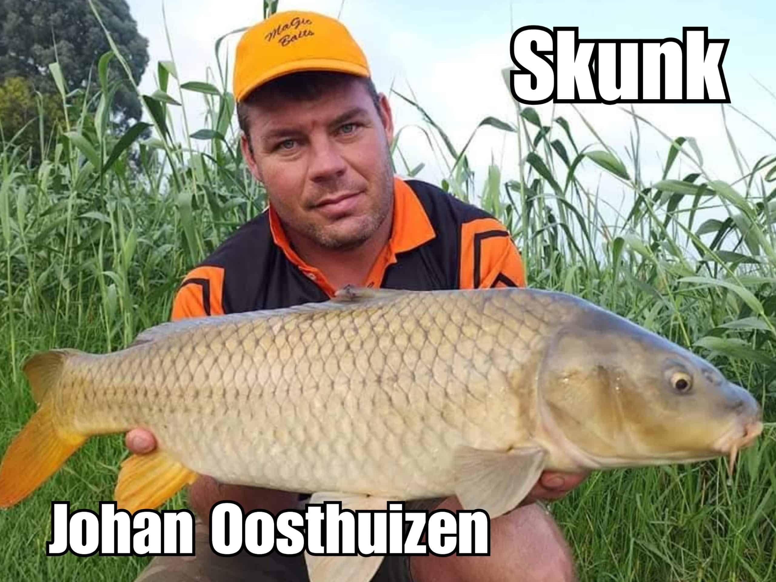 Mastering the Product: Magic Baits Skunk Flavour