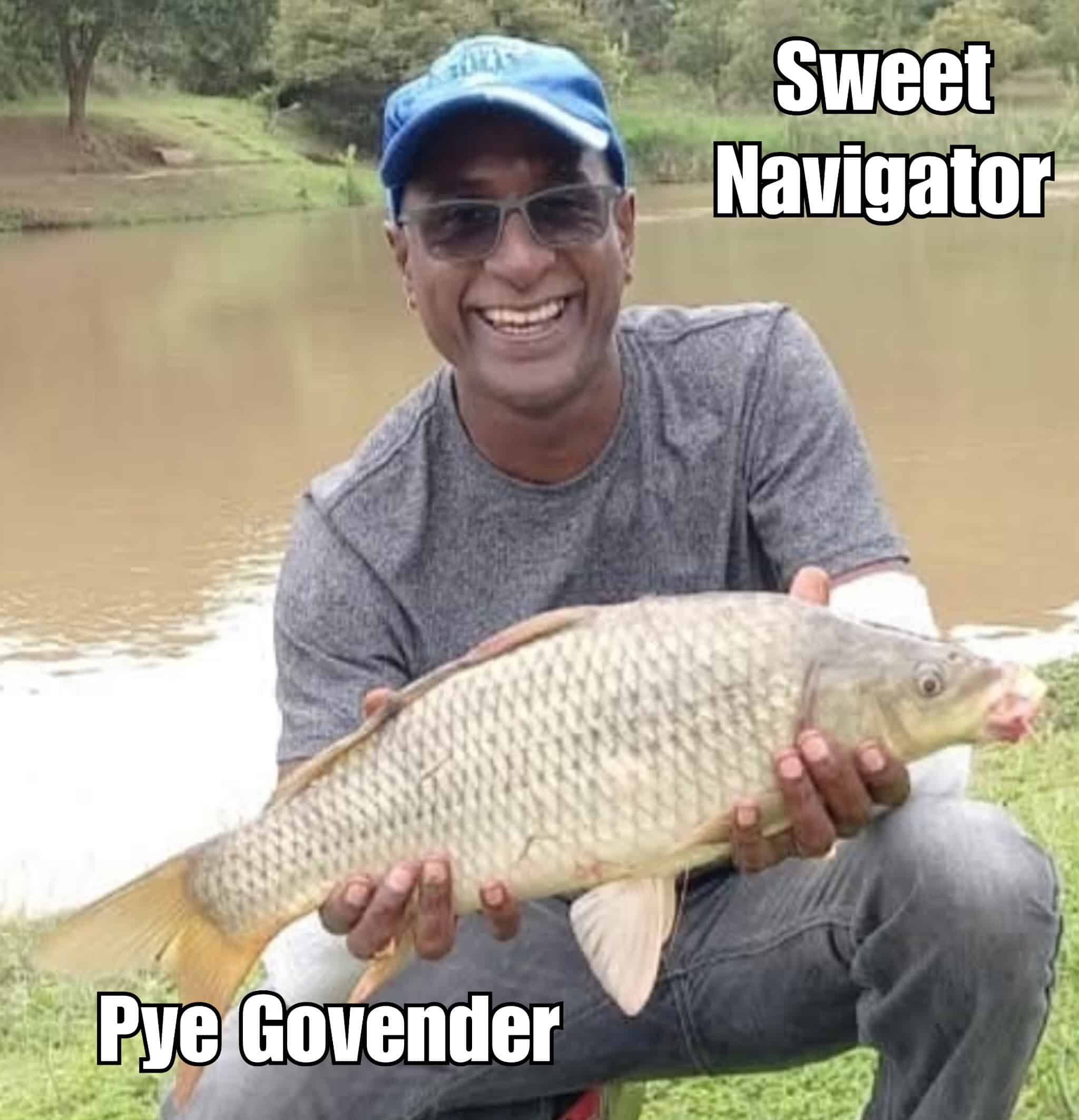 Mastering the Product: Magic Baits Sweet Navigator Flavour