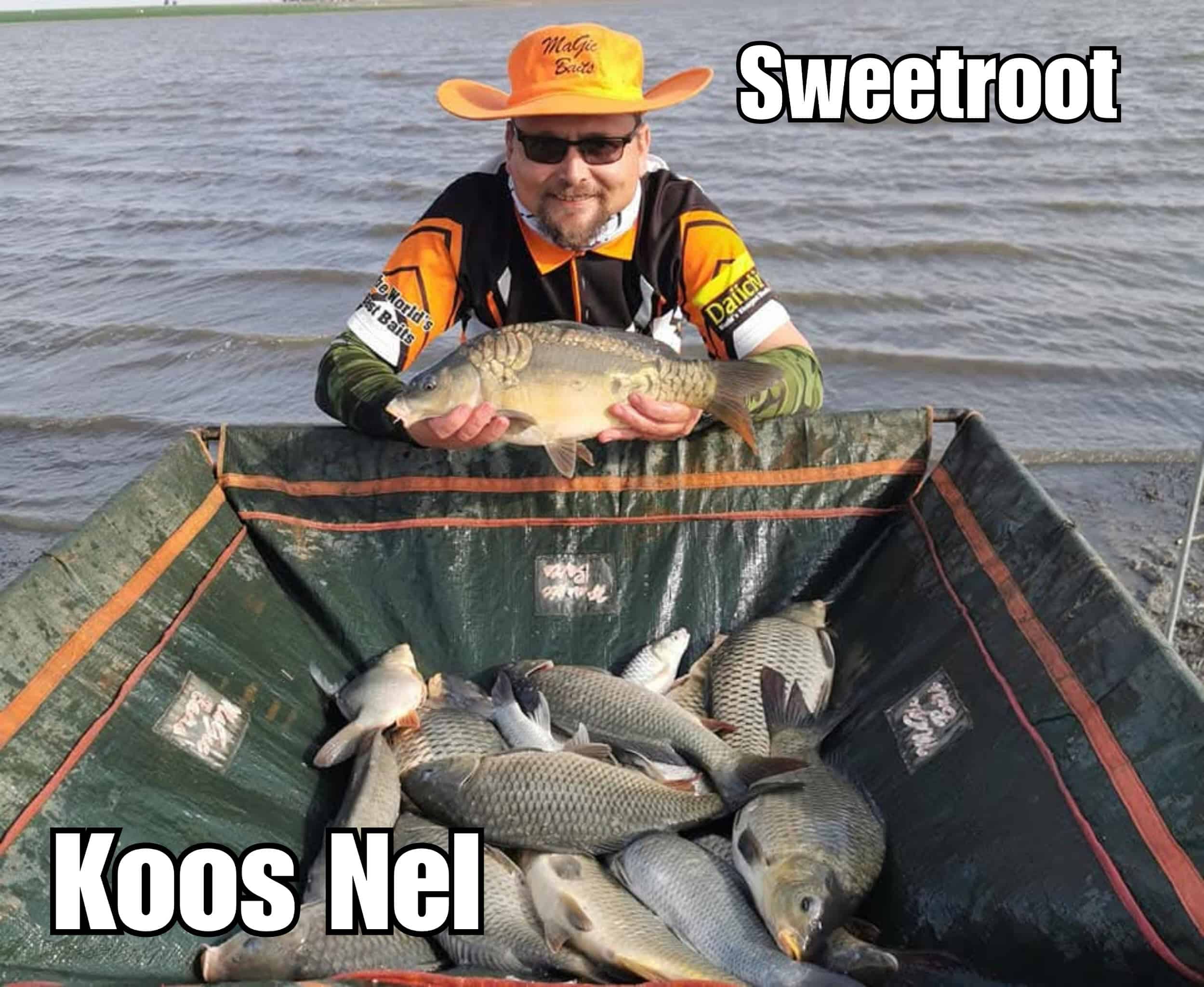 Mastering the Product: Magic Baits Sweetroot Flavour