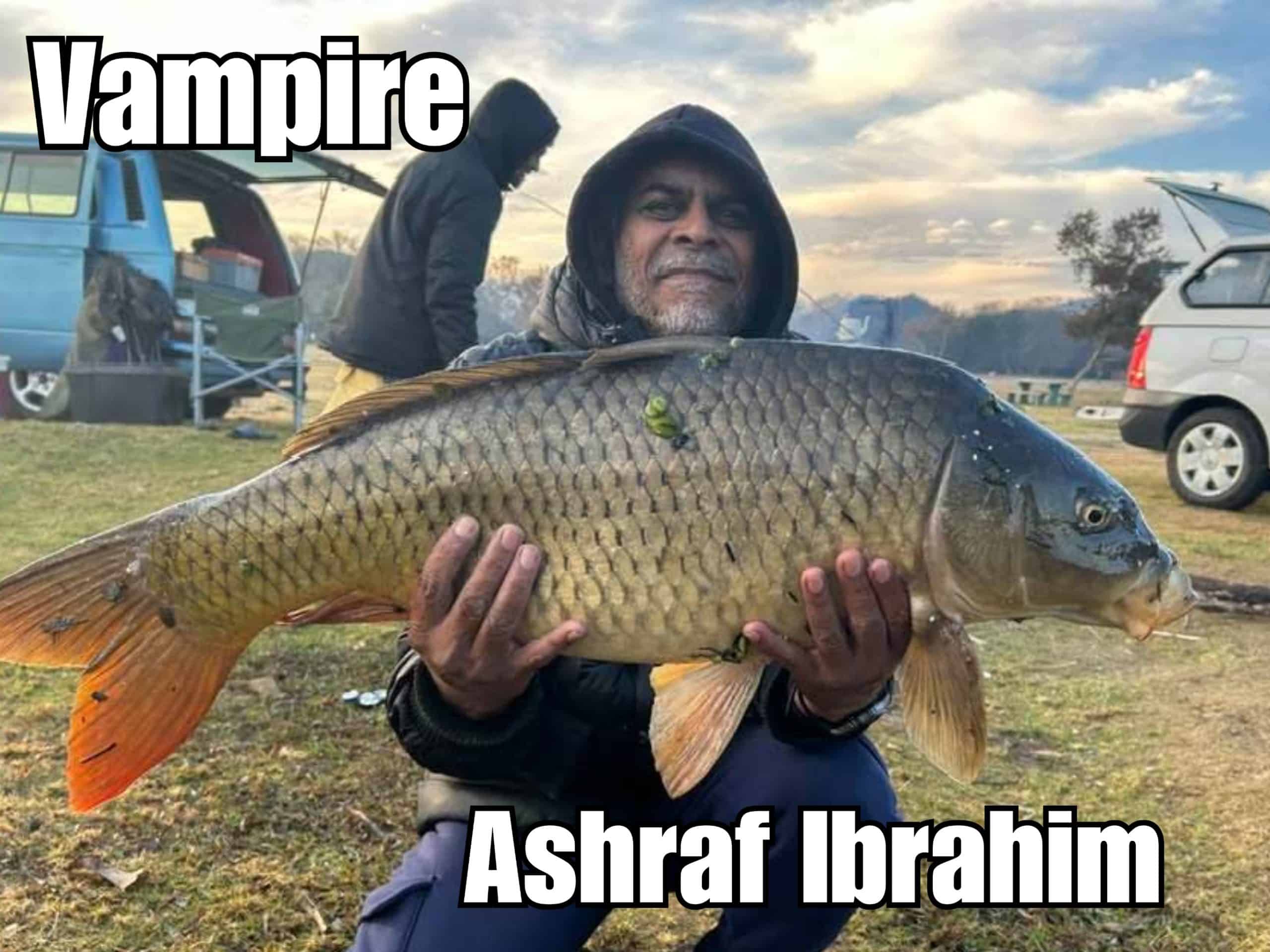 Mastering the Product: Magic Baits Vampire Flavour