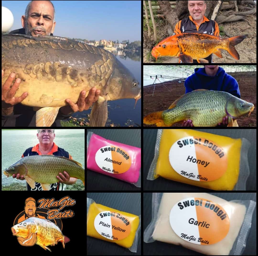 Magic Baits Sweetdough