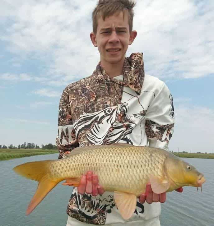 Kiaan Botha – First Article for Magic Baits