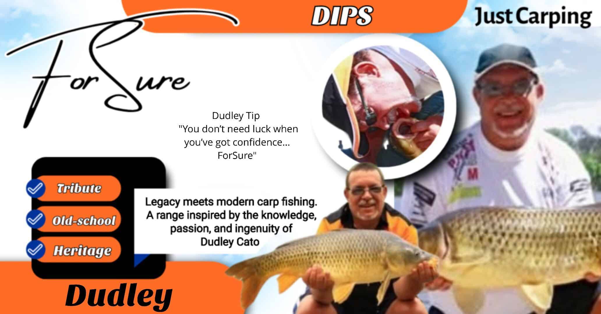 ForSure Tribute Boldip Range – Dudley