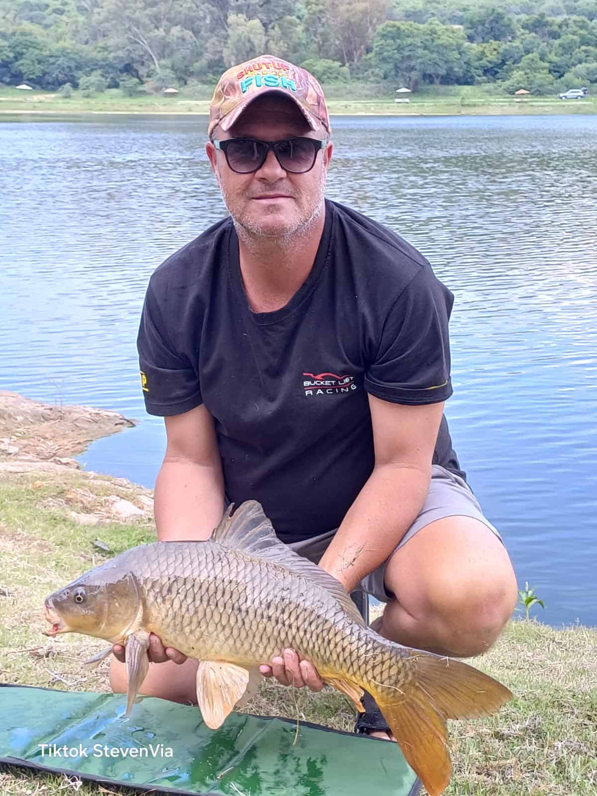 Banana X Magic at Skilpad Dam